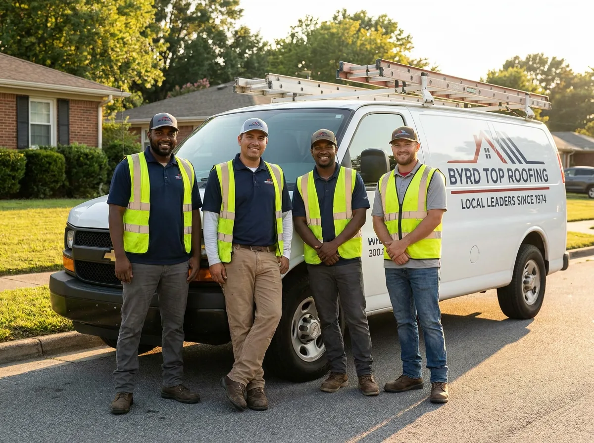 Roofing company in East Chicago, IN